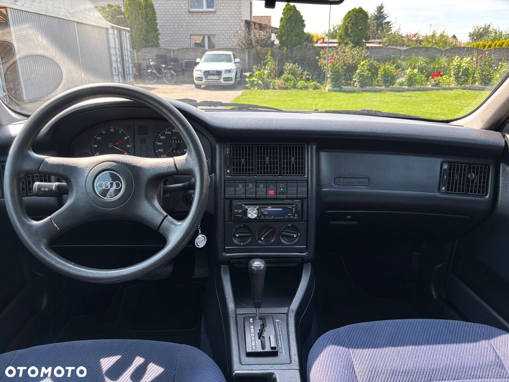 Audi 80 2.0 E - 12