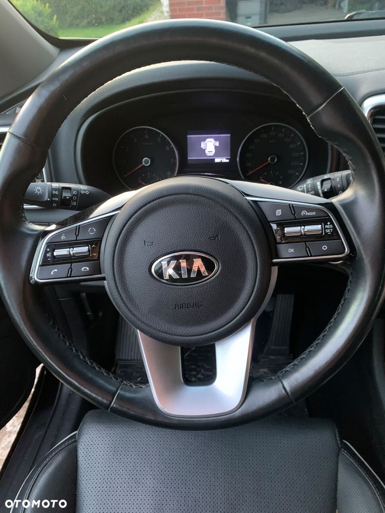 Kia Sportage 1.6 T-GDI Black Edition 2WD DCT - 13
