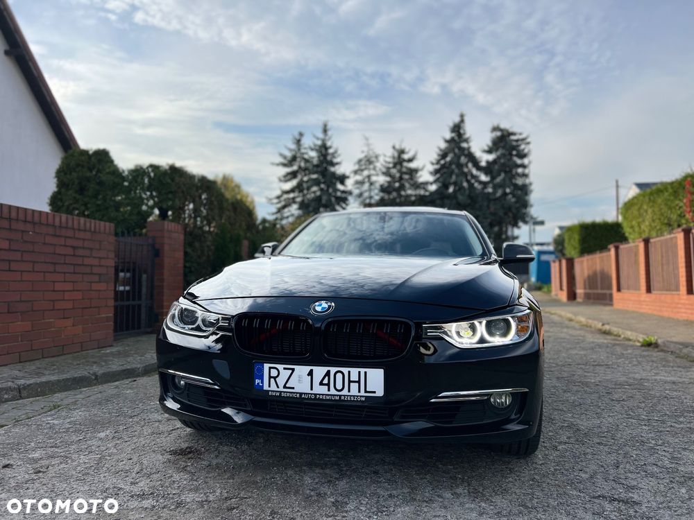 BMW Seria 3 - 7