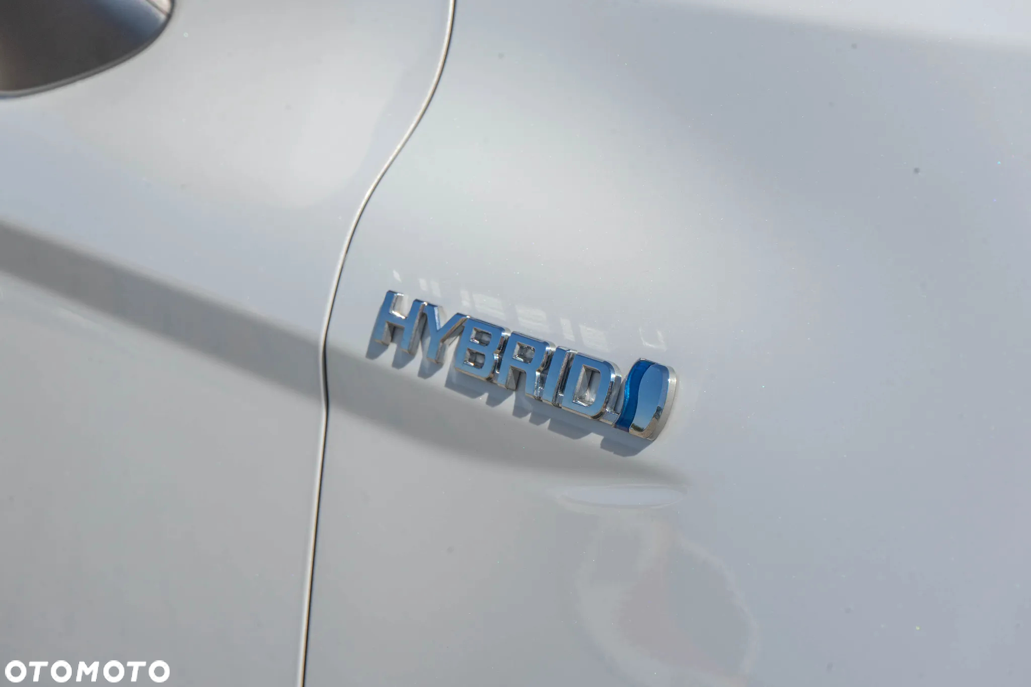 Toyota Camry 2.5 Hybrid Executive CVT - 7