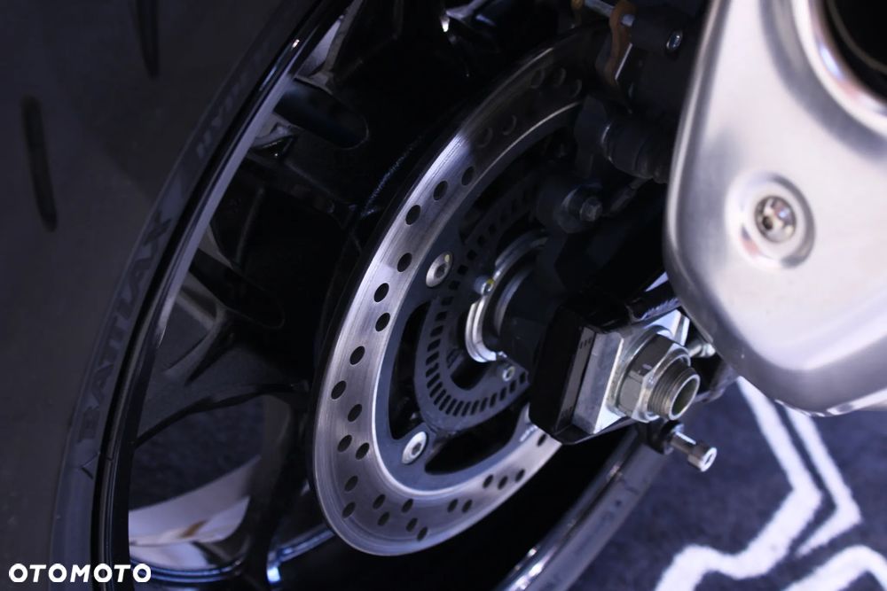 Suzuki Hayabusa - 34