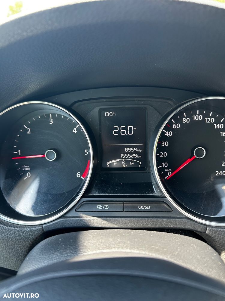 Volkswagen Polo 1.4 TDI CR BMT Comfortline - 15