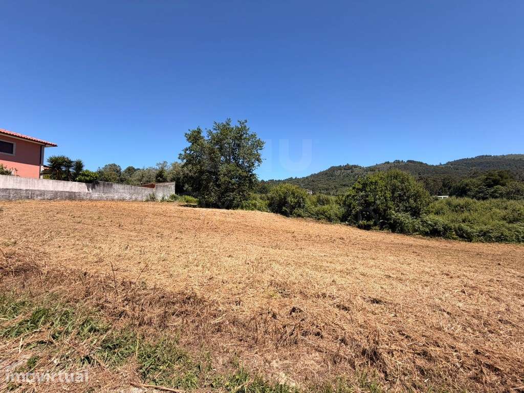 Lote para construção em Geraz do Lima - Lote 19 - Grande imagem: 3/22