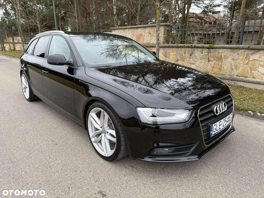 Audi A4 Avant - 2