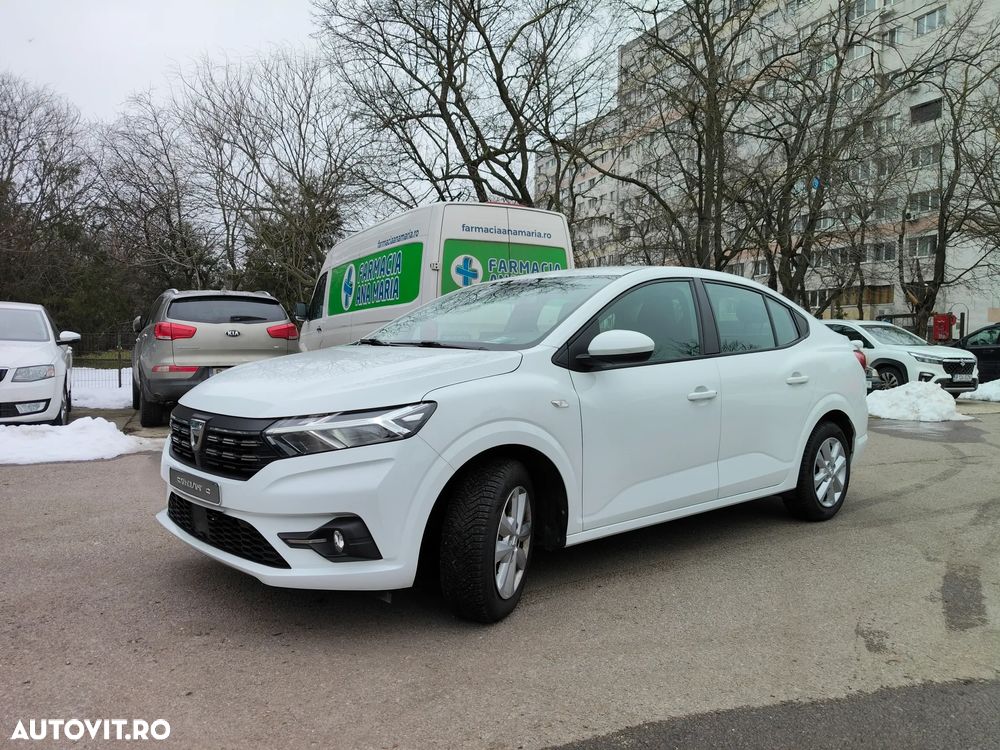 Dacia Logan TCe 90 MT5 Comfort - 3