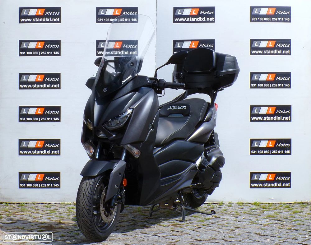 Yamaha X-Max 400 - 1
