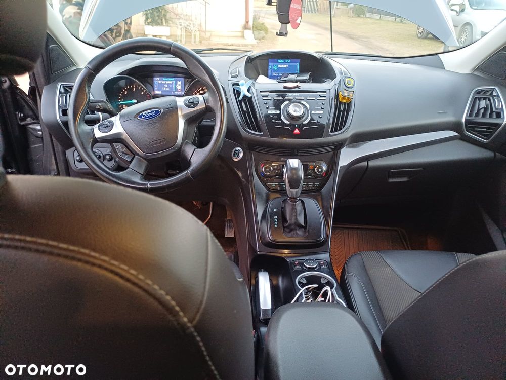 Ford Kuga - 18