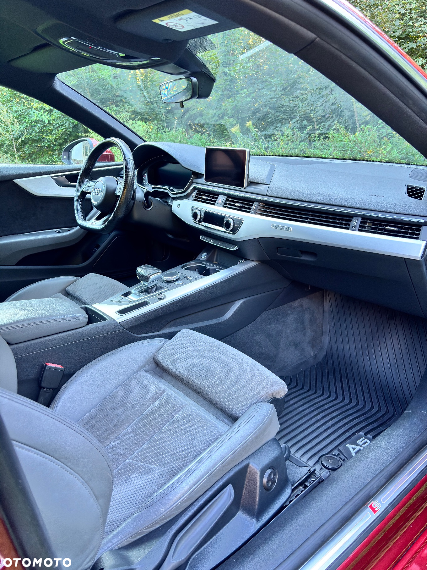 Audi A5 - 8