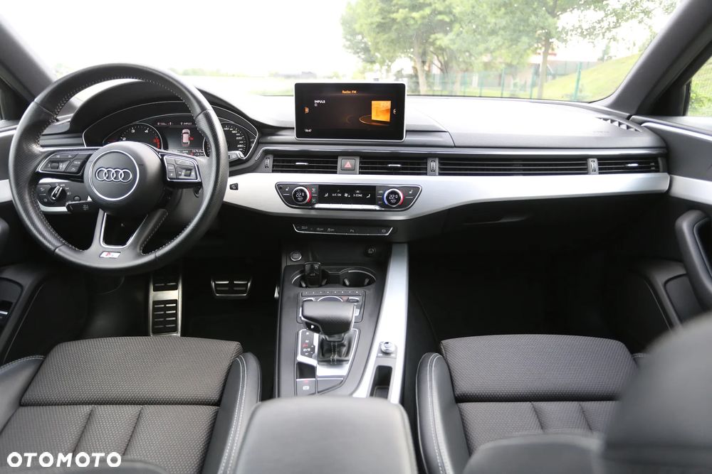 Audi A4 Avant 2.0 TDI ultra S tronic sport - 2