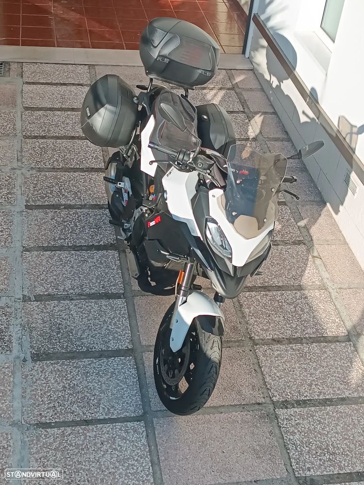 BMW F 900 XR M Performance - 11