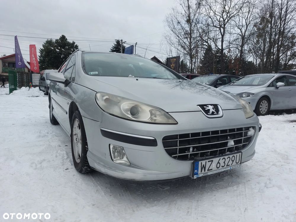 Peugeot 407 2.0 HDI Intense - 2