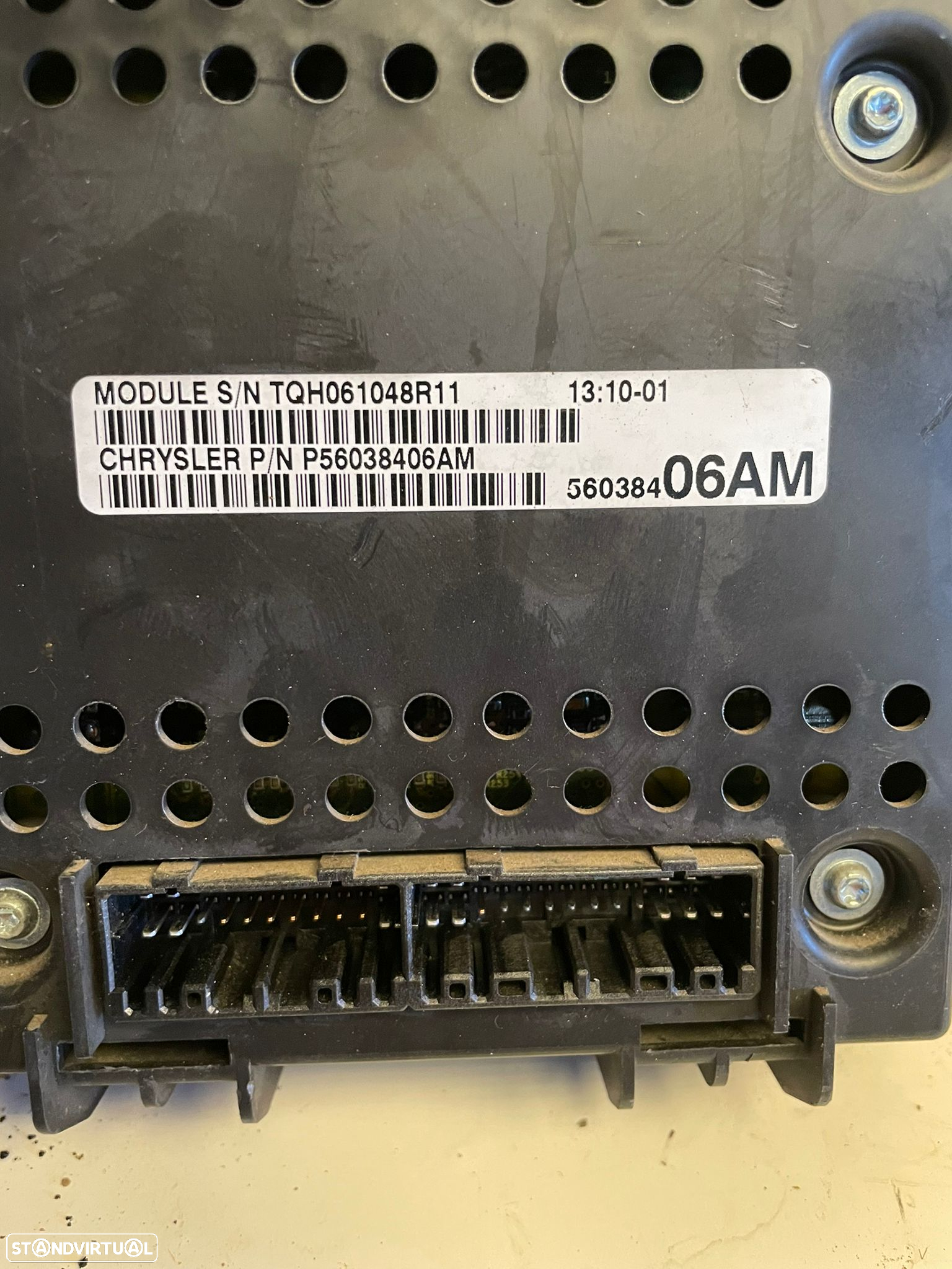 Caixa de Fusíveis Jeep Grand Cherokee WJ 99-04 - 4