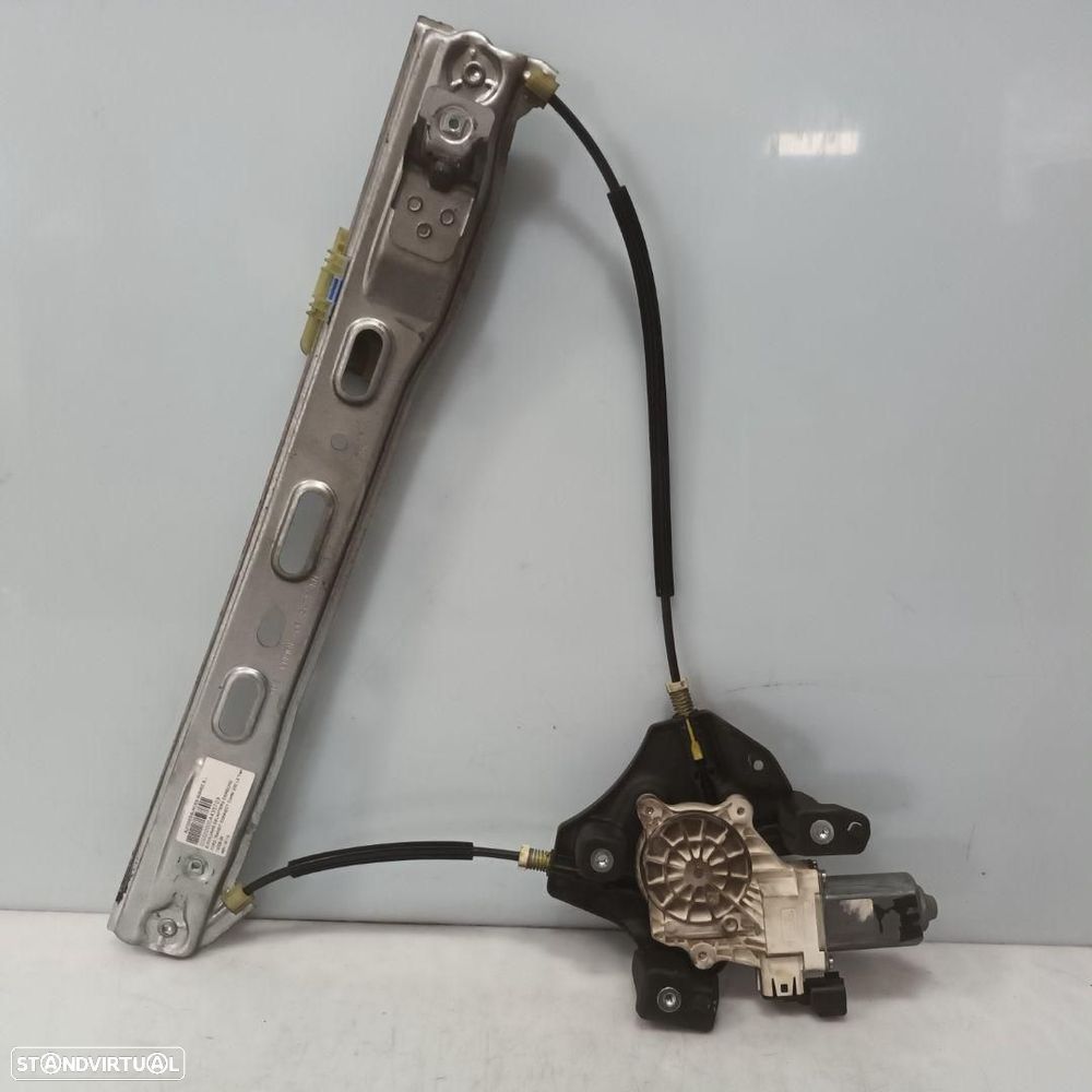 ELEVADOR FRENTE DIREITO FORD TRANSIT CONNECT CHC - 1