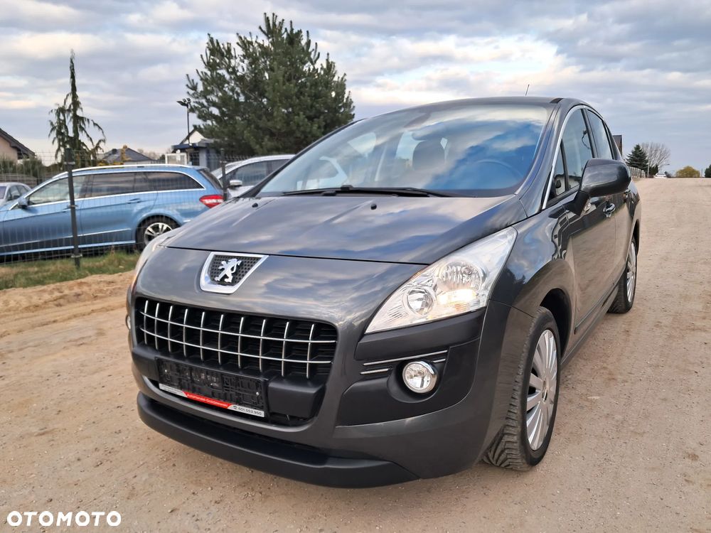 Peugeot 3008 120 VTi Premium - 1