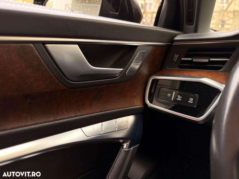 Audi A6 3.0 50 TDI quattro Tiptronic Sport - 9