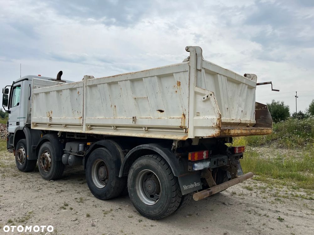 Mercedes-Benz Actros - 6