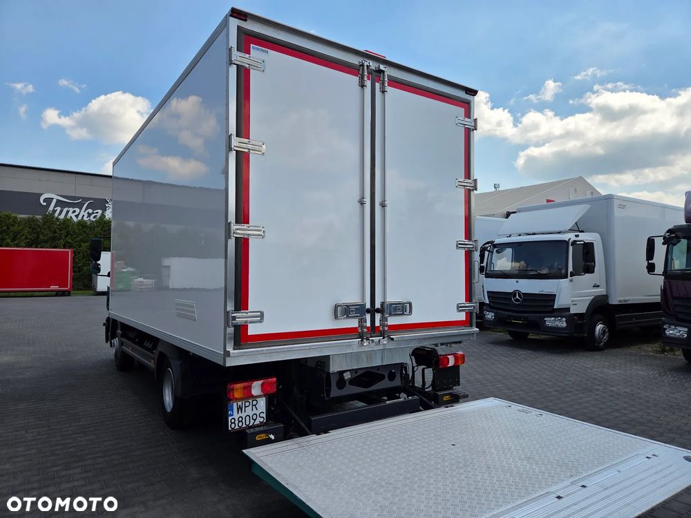 Mercedes-Benz Atego 818 - 8