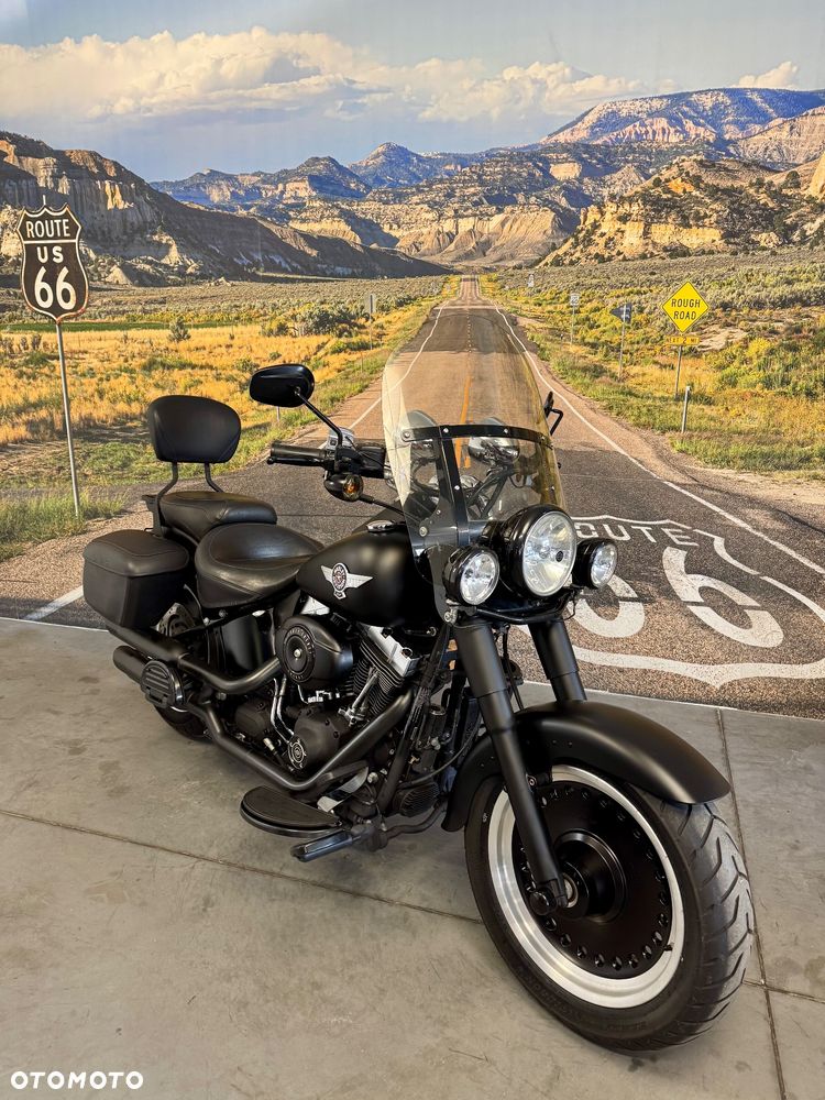 Harley-Davidson Softail Fat Boy - 3
