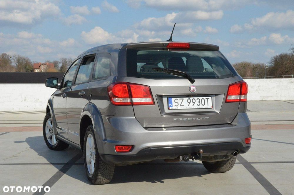 Fiat Freemont 2.0 Multijet Lounge - 15