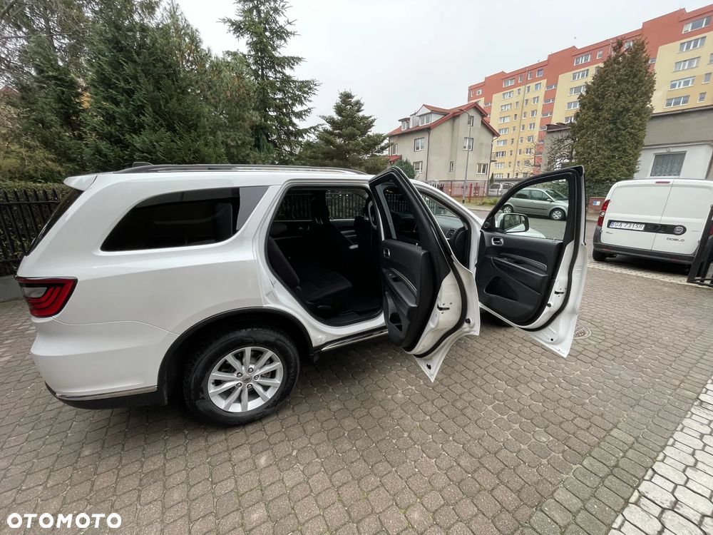 Dodge Durango - 4