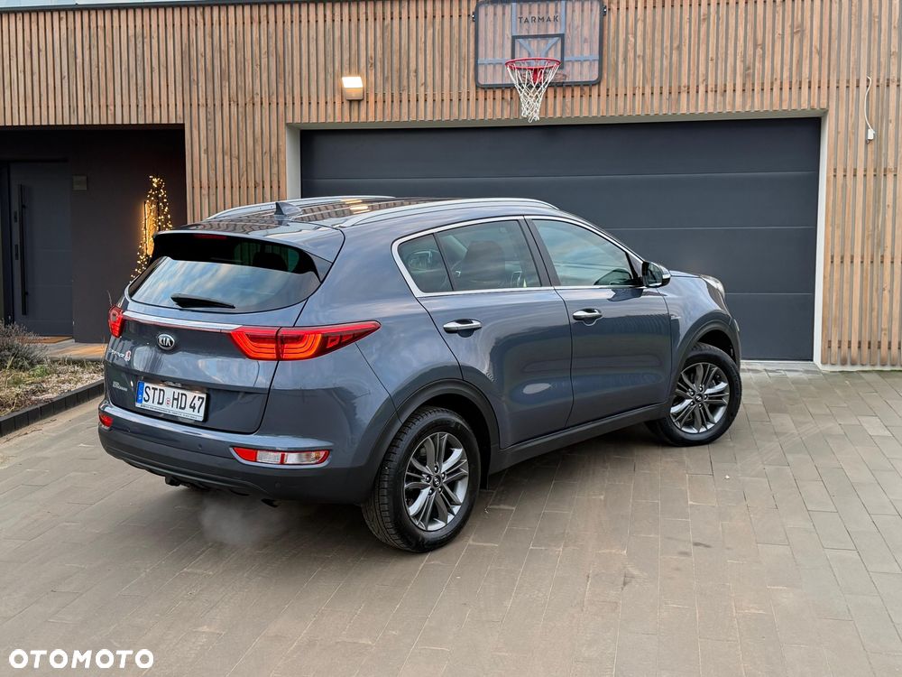 Kia Sportage 1.6 GDI 2WD Black Edition - 5