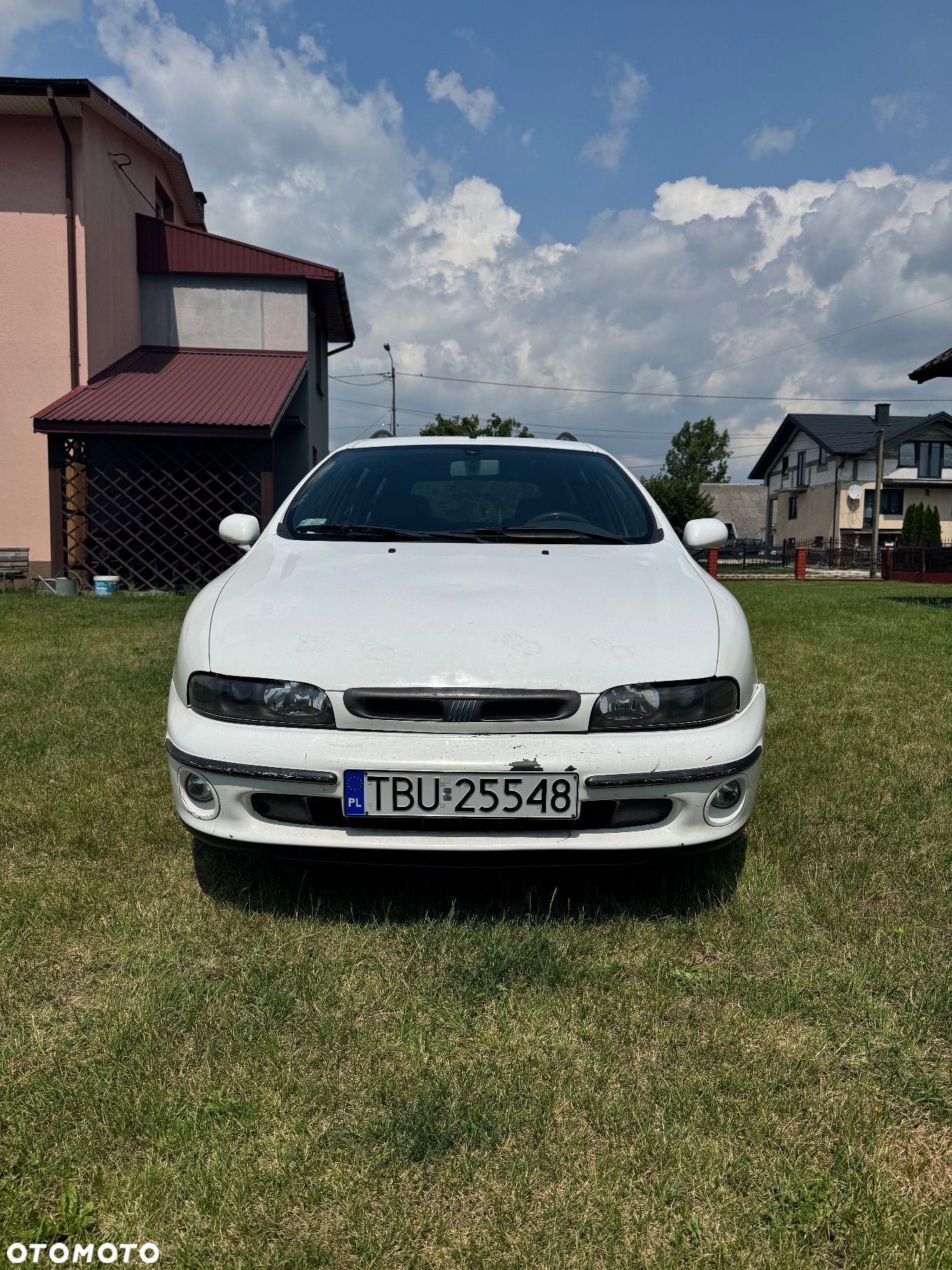 Fiat Marea Weekend 1.6 SX - 1