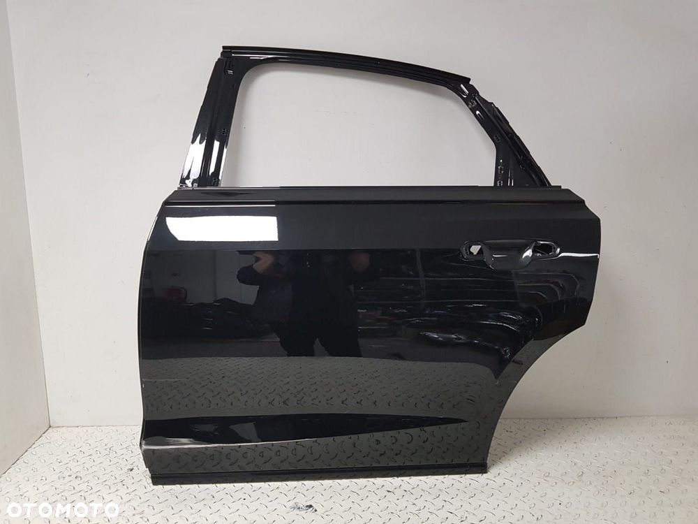 ŁADNE LEWE DRZWI TYLNE AUDI A8 LONG D5 4N 17-24 LEWA TYŁ LESZNO - 2