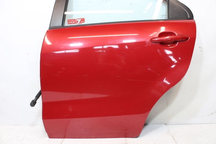 DRZWI LEWY TYŁ KIA RIO III 08 - 6