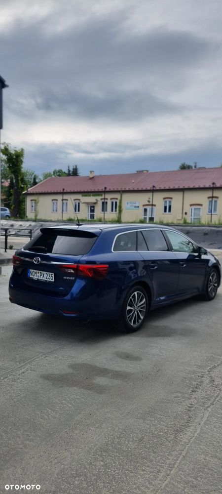Toyota Avensis Touring Sports 1.8 Edition-S - 8