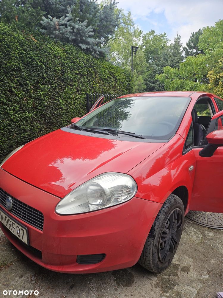Fiat Grande Punto