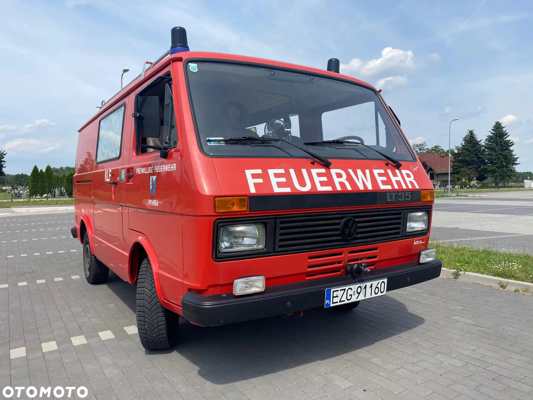 Volkswagen LT - 29
