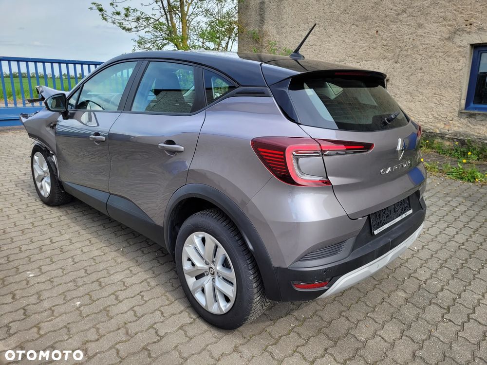Renault Captur TCe Mild Hybrid 140 EDC GPF EVOLUTION - 27