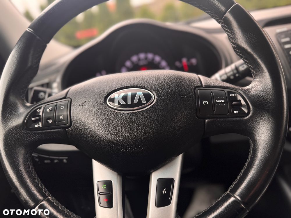 Kia Sportage 2.0 CRDI 184 4WD Automatik Spirit - 38