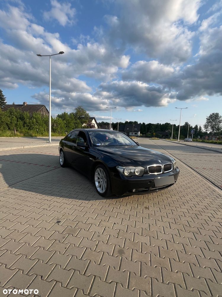 BMW Seria 7 - 1