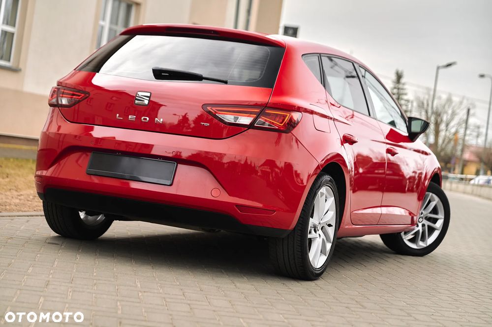 Seat Leon 1.6 TDI DPF Ecomotive Sport - 10