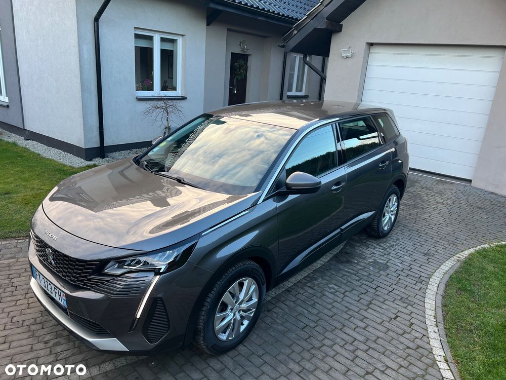 Peugeot 5008 BlueHDI 130 EAT8 Active Business-Paket - 3