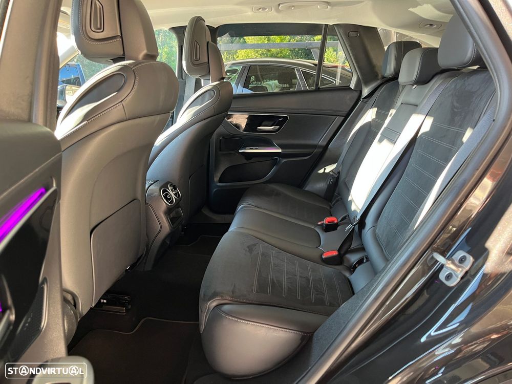 Mercedes-Benz GLC 300 de 4Matic 9G-TRONIC Edition AMG Line - 50