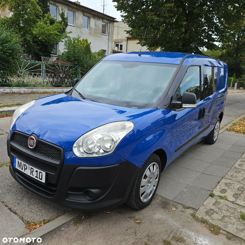 Fiat Doblo - 20