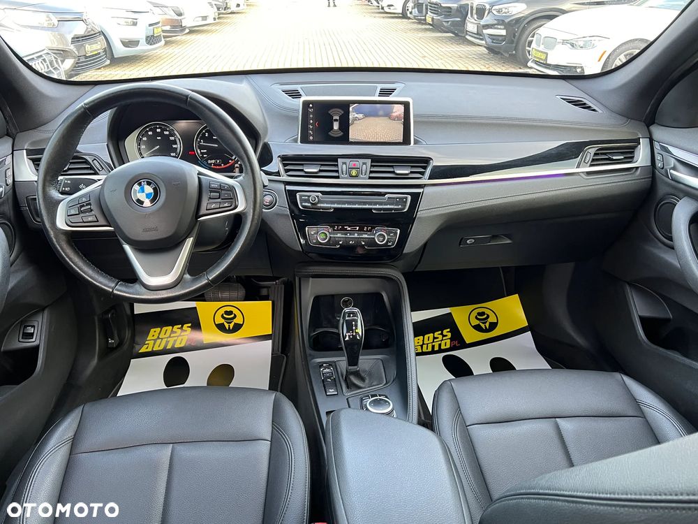 BMW X1 xDrive25i GPF Advantage - 12