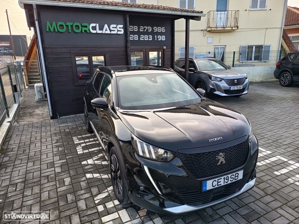 Peugeot e-2008 50 kWh GT - 1