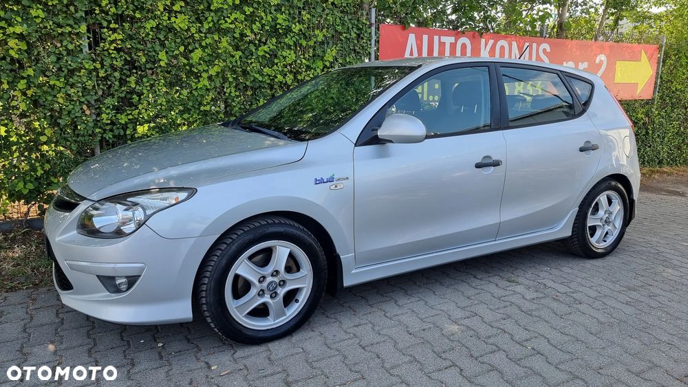 Hyundai i30 1.6 CRDi Premium - 20