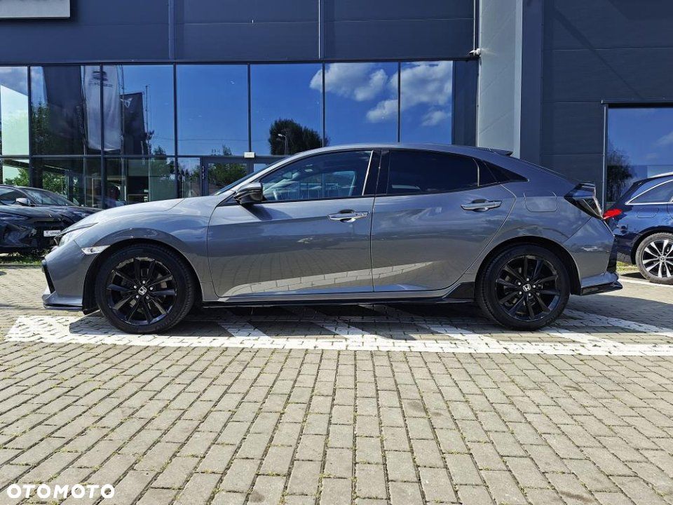 Honda Civic - 2