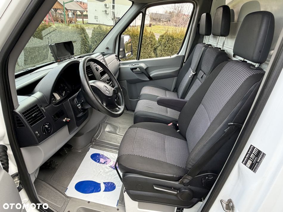 Mercedes-Benz Sprinter 518CDi - 18