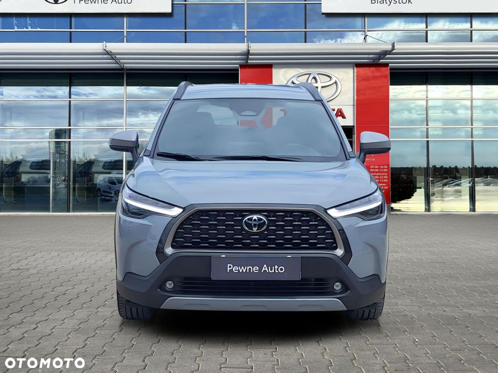 Toyota Corolla Cross 1.8 Hybrid Style - 8