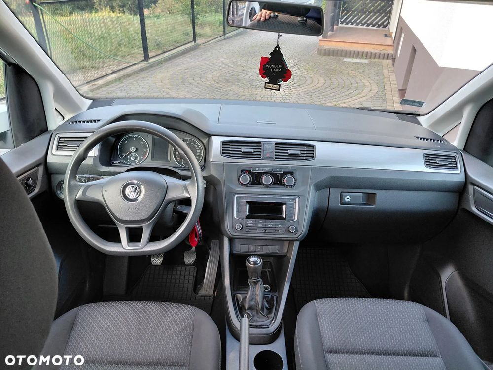 Volkswagen Caddy 2.0 TDI Trendline - 20