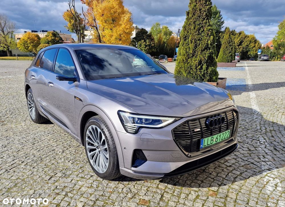 Audi e-tron 55 Quattro S Line - 4