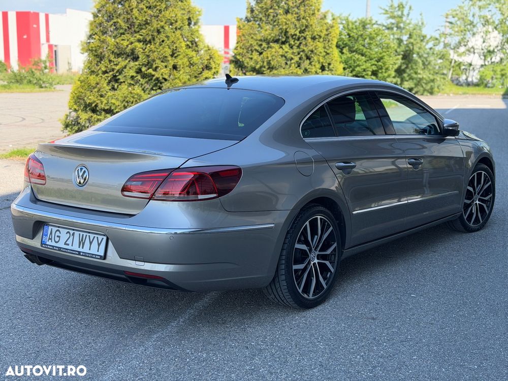 Volkswagen Passat CC 2.0 TDI BlueMotion Technology DSG - 3
