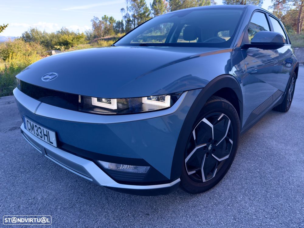Hyundai Ioniq 5 58 kWh - 1