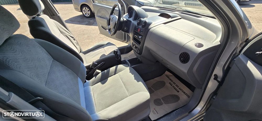 Chevrolet Kalos 1.2 S - 14