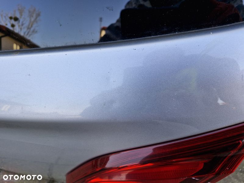 OPEL CORSA E HB 5D KLAPA BAGAŻNIKA TYŁ TYLNA - 5